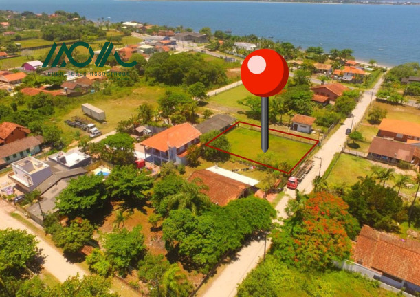 Imagem Terreno à Venda, 720 m² em Farol Do Itapoá Ii - Itapoá