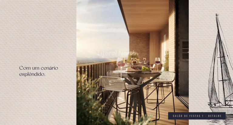 Imagem Apartamento com 3 Quartos à Venda, 184 m² em Cabeçudas - Itajaí Imagem Apartamento com 3 Quartos à Venda, 184 m² em Cabeçudas - Itajaí