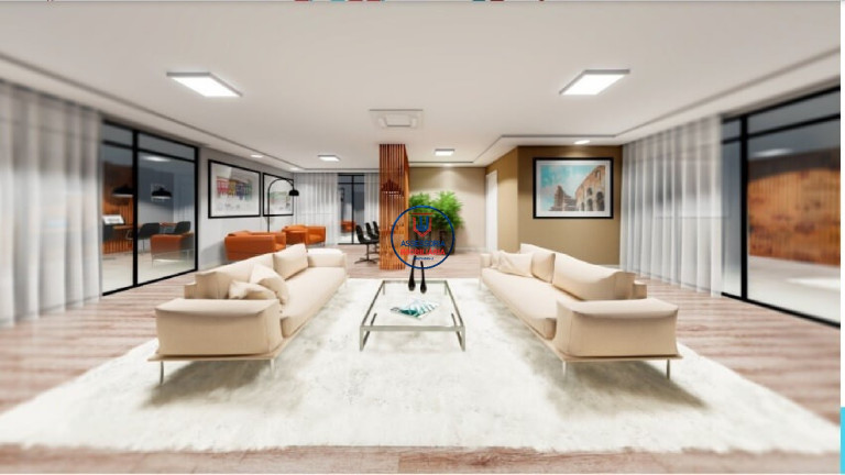 Imagem Apartamento com 2 Quartos para Alugar ou Temporada, 55 m² em Tirol - Natal Imagem Apartamento com 2 Quartos para Alugar ou Temporada, 55 m² em Tirol - Natal