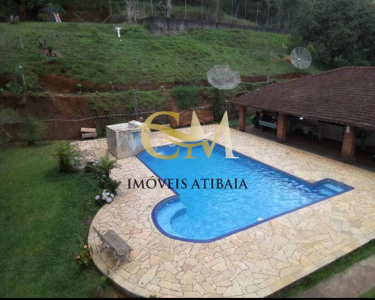 Imagem Chácara com 3 Quartos à Venda, 48.000 m² em Portão - Atibaia