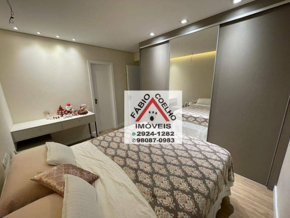 Imagem Apartamento com 2 Quartos à Venda, 63 m² em Campo Belo - São Paulo