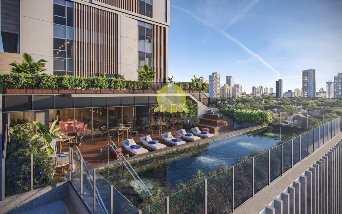 Imagem Apartamento com 2 Quartos à Venda, 103 m² em Itaim Bibi - São Paulo