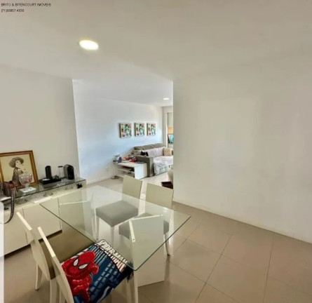 Imagem Imóvel com 3 Quartos à Venda, 80 m² em Jardim Apipema - Salvador Imagem Imóvel com 3 Quartos à Venda, 80 m² em Jardim Apipema - Salvador