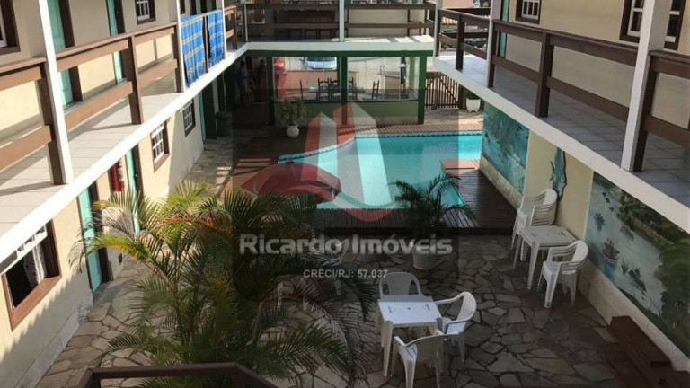Imagem Edifício Residencial com 21 Quartos à Venda, 1.000 m² em Peró - Cabo Frio