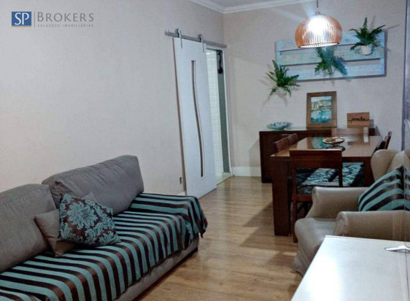 Imagem Apartamento com 2 Quartos à Venda, 70 m² em Chácara Da Barra - Campinas