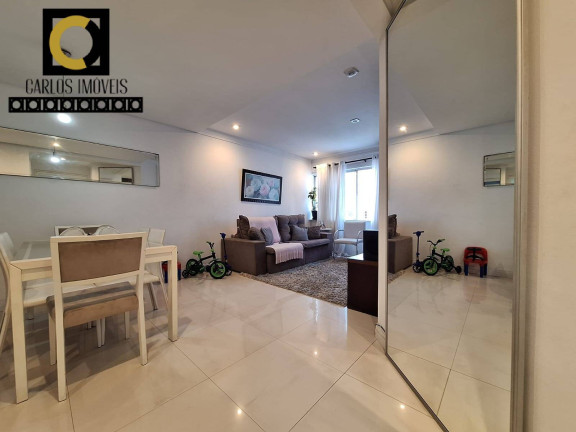 Imagem Apartamento com 2 Quartos à Venda, 80 m² em Centro - São Vicente Imagem Apartamento com 2 Quartos à Venda, 80 m² em Centro - São Vicente