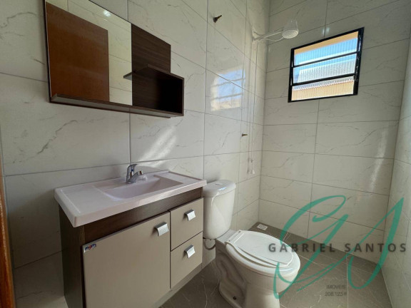 Imagem Casa com 2 Quartos à Venda, 72 m² em Vila Oceanopolis - Mongaguá