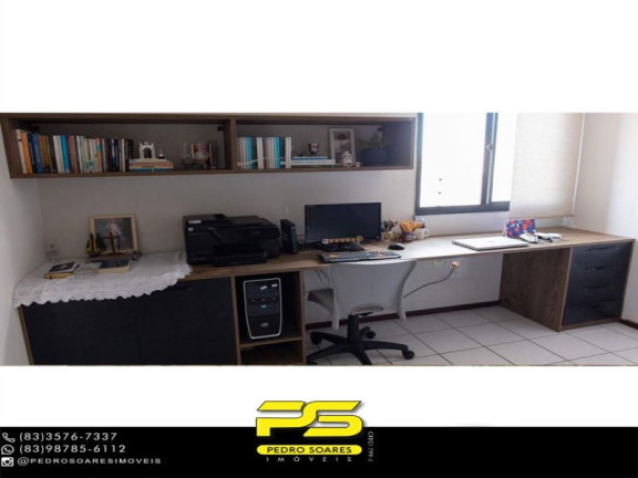 Imagem Imóvel com 4 Quartos à Venda, 250 m² em Manaíra - João Pessoa