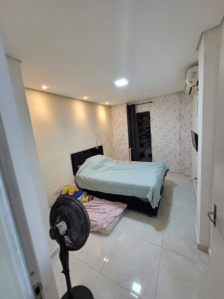 Imagem Apartamento com 2 Quartos à Venda, 65 m² em José Menino - Santos