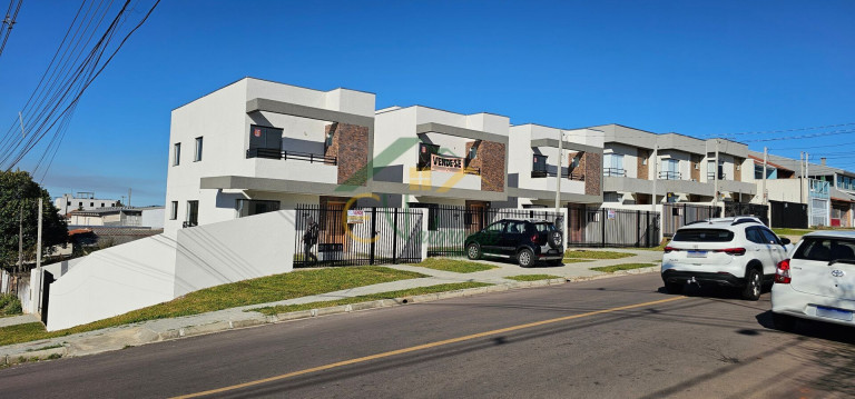 Sobrado com 3 Quartos à Venda, 127 m² em Bairro Alto - Curitiba