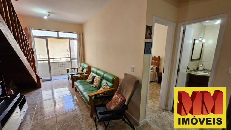 Imagem Cobertura com 2 Quartos à Venda, 115 m² em Braga - Cabo Frio