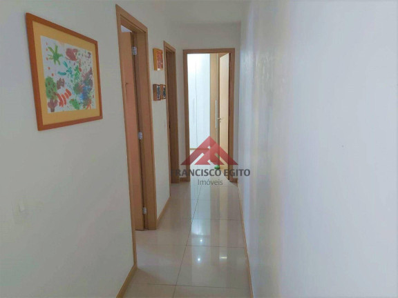 Imagem Apartamento com 2 Quartos à Venda, 90 m² em Santa Rosa - Niterói