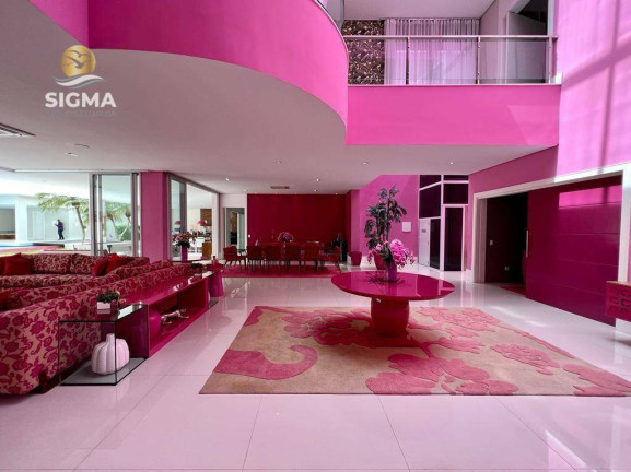 Imagem Casa com 8 Quartos à Venda, 1.500 m² em Jardim Acapulco - Guarujá