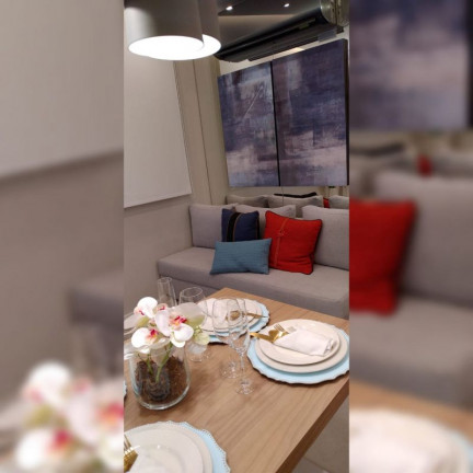 Imagem Apartamento com 2 Quartos à Venda, 32 m² em Piqueri - São Paulo