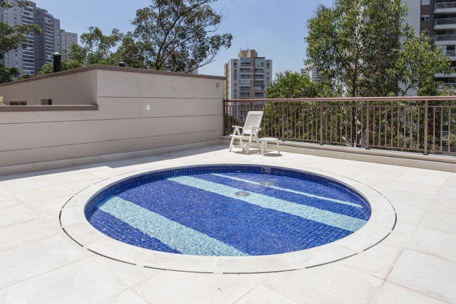 Imagem Imóvel com 2 Quartos à Venda, 56 m² em Morumbi - São Paulo