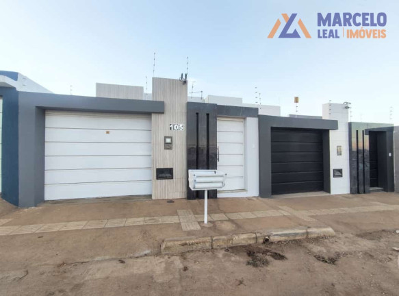 Imagem Casa com 3 Quartos à Venda, 90 m² em Primavera - Vitória Da Conquista Imagem Casa com 3 Quartos à Venda, 90 m² em Primavera - Vitória Da Conquista