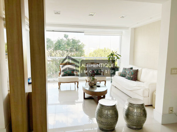 Imagem Apartamento com 3 Quartos à Venda, 236 m² em Vila Mariana - São Paulo