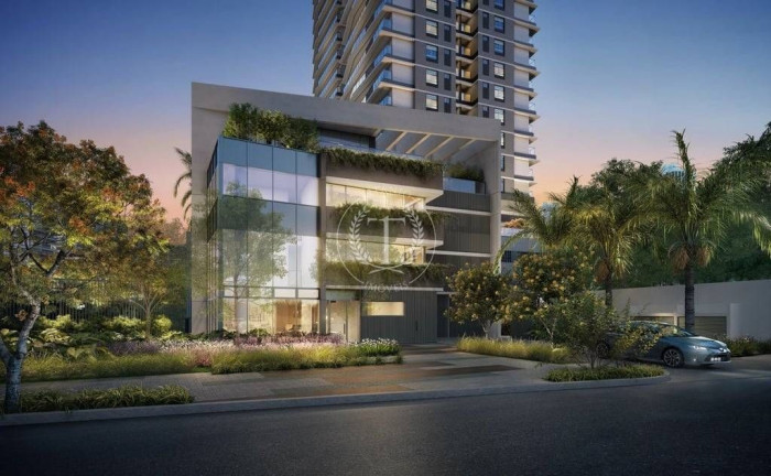 Imagem Apartamento com 4 Quartos à Venda, 172 m² em Brooklin Paulista - São Paulo