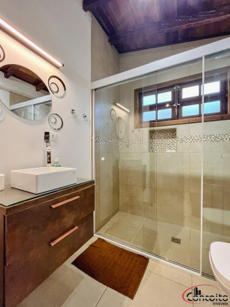 Imagem Casa de Condomínio com 4 Quartos à Venda, 400 m² em Tenório - Ubatuba Imagem Casa de Condomínio com 4 Quartos à Venda, 400 m² em Tenório - Ubatuba