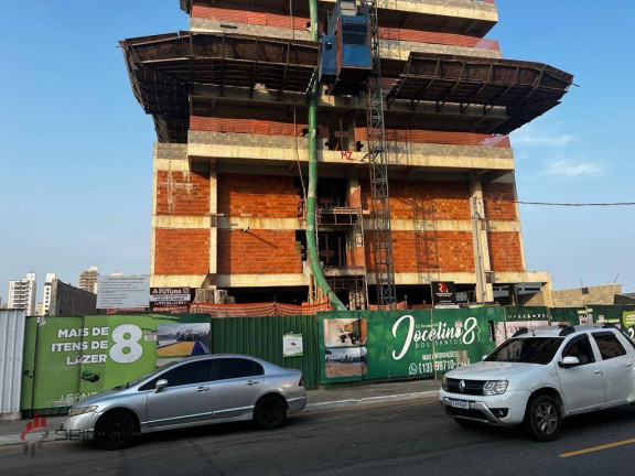 Apartamento com 3 Quartos à Venda, 113 m² em Aviação - Praia Grande