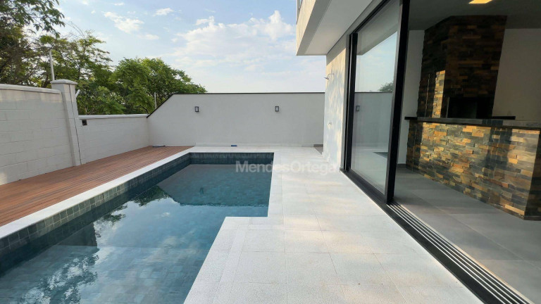 Imagem Casa com 3 Quartos à Venda, 284 m² em Alphaville Nova Esplanada - Votorantim