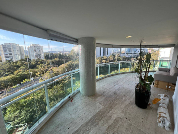 Apartamento com 3 Quartos à Venda, 258 m² em Alphaville Empresarial - Barueri