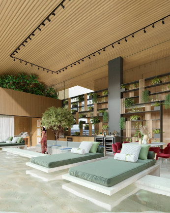 Imagem Apartamento com 2 Quartos à Venda, 55 m² em Jardim Oceania - João Pessoa