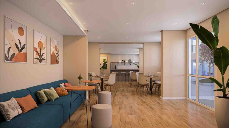 Imagem Apartamento com 2 Quartos à Venda, 41 m² em Limão - São Paulo Imagem Apartamento com 2 Quartos à Venda, 41 m² em Limão - São Paulo