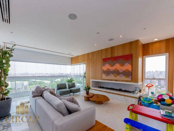 Imagem Cobertura com 3 Quartos à Venda, 350 m² em Vila Mariana - São Paulo
