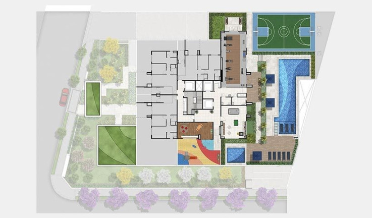 Imagem Imóvel com 2 Quartos à Venda, 67 m² em Vila Mascote - São Paulo