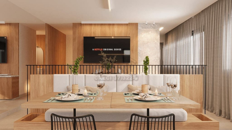 Imagem Apartamento com 2 Quartos à Venda, 35 m² em Jardim Bela Vista - Santo André Imagem Apartamento com 2 Quartos à Venda, 35 m² em Jardim Bela Vista - Santo André