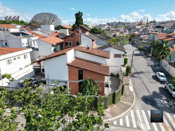 Imagem Casa com 4 Quartos à Venda, 324 m² em Parque Dos Passaros - São Bernardo Do Campo