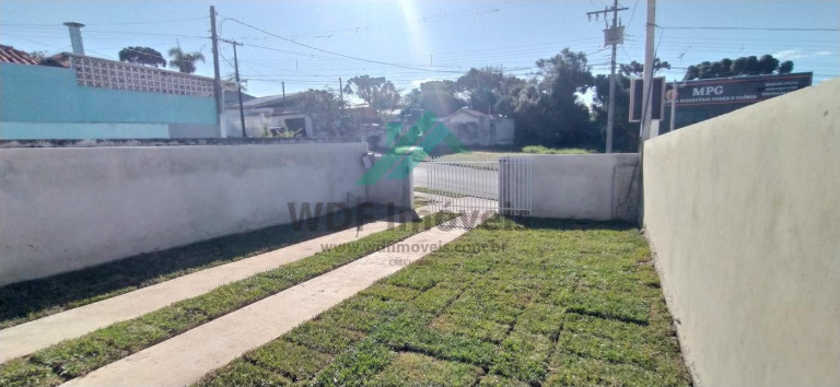 Imagem Casa com 3 Quartos à Venda, 50 m² em Campo Pequeno - Colombo