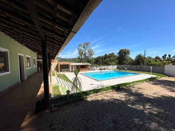 Imagem Chácara com 3 Quartos à Venda, 1 m² em Riacho Serra Azul - Juatuba