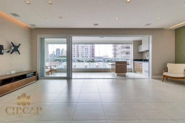 Imagem Apartamento com 3 Quartos à Venda, 126 m² em Vila Romana - São Paulo Imagem Apartamento com 3 Quartos à Venda, 126 m² em Vila Romana - São Paulo