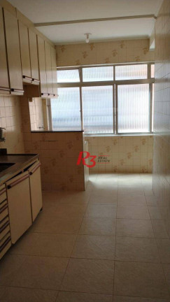 Imagem Apartamento com 2 Quartos à Venda, 98 m² em Marapé - Santos