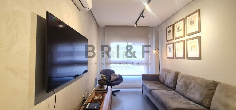 Imagem Apartamento com 2 Quartos à Venda, 115 m² em Vila Olímpia - São Paulo