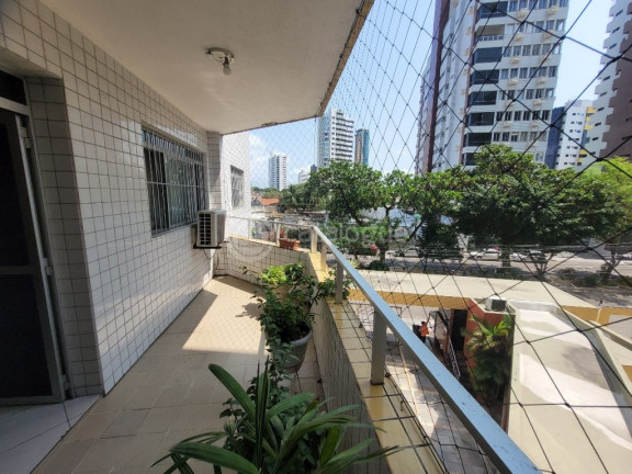 Imagem Apartamento com 4 Quartos à Venda, 165 m² em Petrópolis - Natal