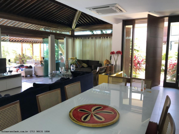 Imagem Casa com 5 Quartos à Venda, 427 m² em Praia Do Forte - Mata De São João