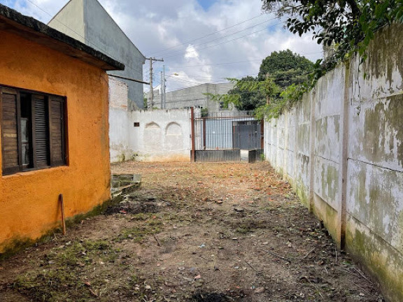Imagem Terreno à Venda, 192 m² em Vila Valparaíso - Santo André
