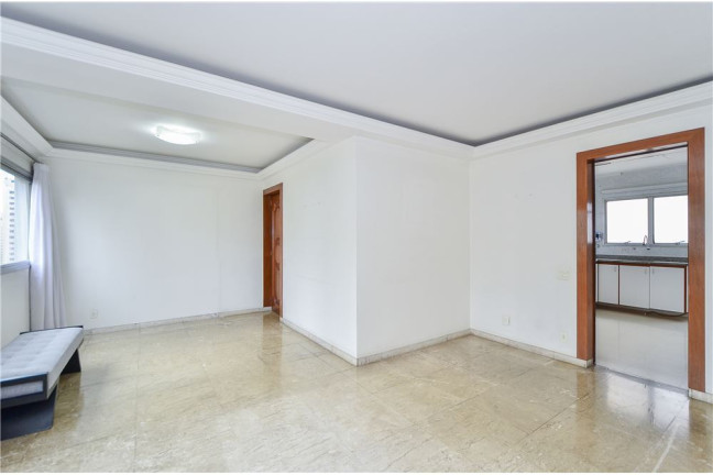 Imagem Apartamento com 3 Quartos à Venda, 110 m² em Campo Belo - São Paulo