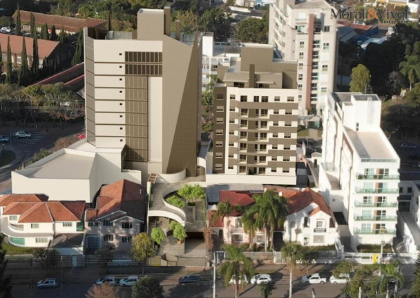 Imagem Apartamento com 4 Quartos à Venda, 120 m² em Alto Da Glória - Curitiba