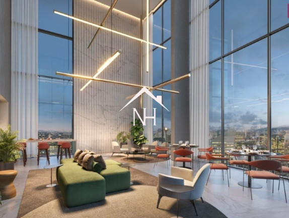 Imagem Apartamento com 4 Quartos à Venda, 185 m² em Itaim Bibi - São Paulo