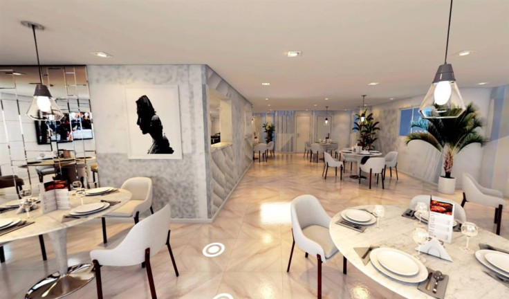 Imagem Apartamento com 1 Quarto à Venda, 39 m² em Aviação - Praia Grande