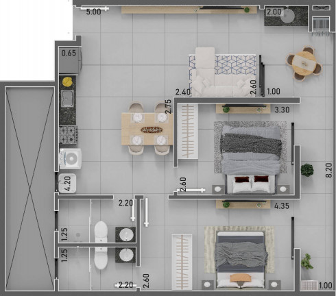 Imagem Apartamento com 3 Quartos à Venda, 95 m² em Itaguá - Ubatuba Imagem Apartamento com 3 Quartos à Venda, 95 m² em Itaguá - Ubatuba