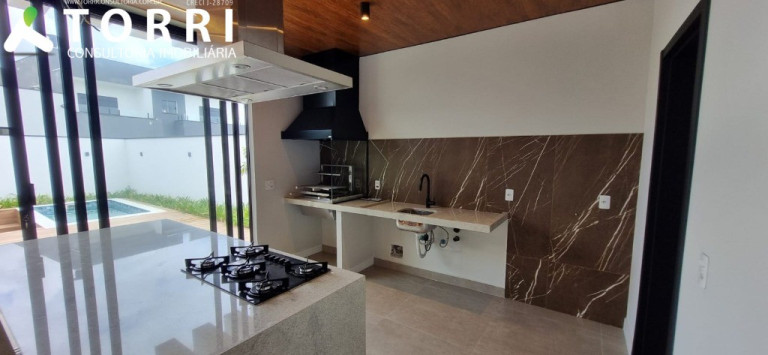 Imagem Imóvel com 3 Quartos à Venda, 220 m² em Ibiti Reserva - Sorocaba