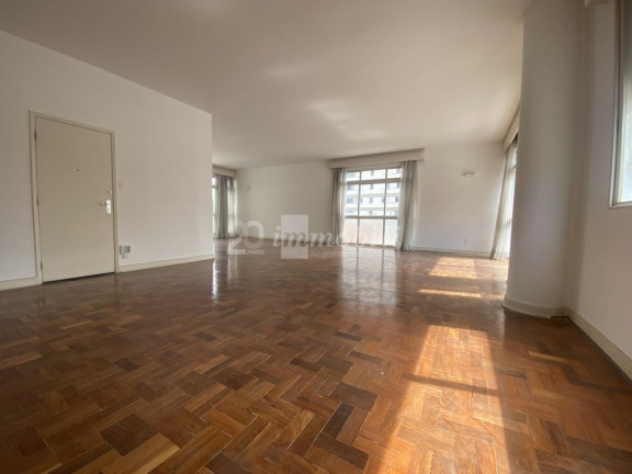Imagem Apartamento com 4 Quartos à Venda, 250 m² em Higienópolis - São Paulo Imagem Apartamento com 4 Quartos à Venda, 250 m² em Higienópolis - São Paulo