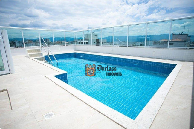 Imagem Apartamento com 2 Quartos à Venda, 54 m² em Embaré - Santos Imagem Apartamento com 2 Quartos à Venda, 54 m² em Embaré - Santos