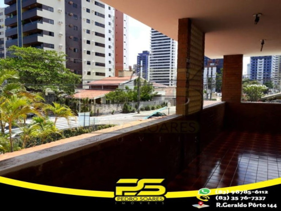 Casa com 3 Quartos à Venda, 540 m² em Manaíra - João Pessoa