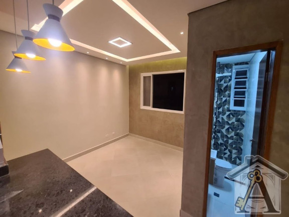 Imagem Apartamento com 2 Quartos para Alugar, 70 m² em Marapé - Santos Imagem Apartamento com 2 Quartos para Alugar, 70 m² em Marapé - Santos